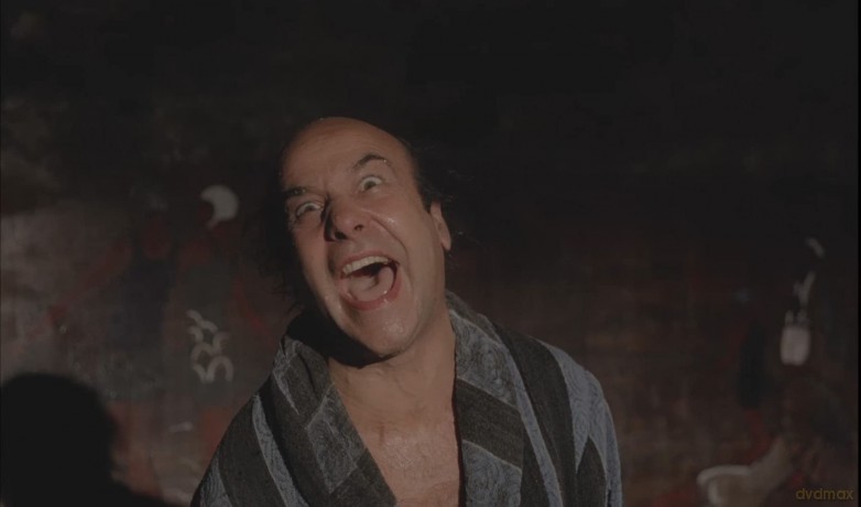 Hotel Fear [Blu-Ray]