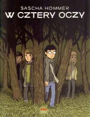 W cztery oczy - Sascha Hommer [KOMIKS]