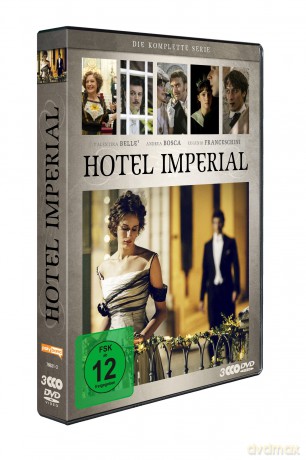 Hotel Imperial-Die Komplette Serie [3DVD]