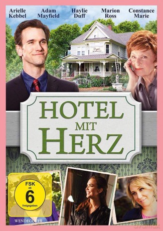Hotel Mit Herz [DVD]