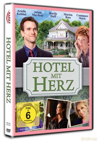 Hotel Mit Herz [DVD]