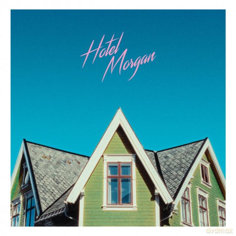 Morgan: Hotel Morgan - Pink Vinyl [2xWinyl]