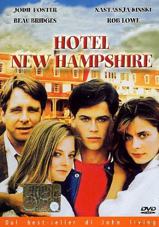 Hotel New Hampshire [DVD]