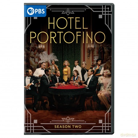 Hotel Portofino Season 2 [2DVD]