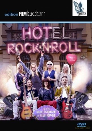 Hotel Rock'n'Roll [DVD]