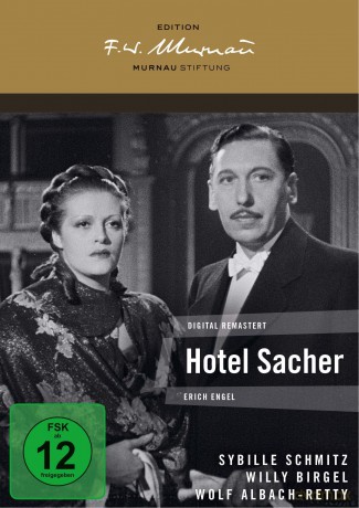 Hotel Sacher [DVD]