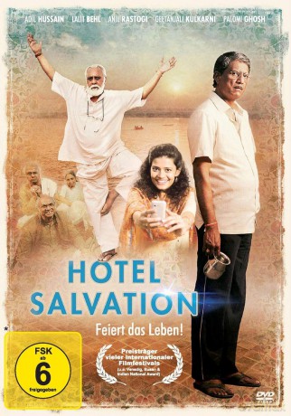 Hotel Salvation [DVD]