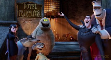 Hotel Transylvania [2xBlu-Ray]