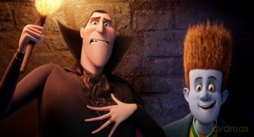 Hotel Transylvania [2xBlu-Ray]