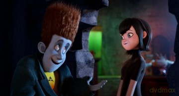 Hotel Transylvania [DVD]
