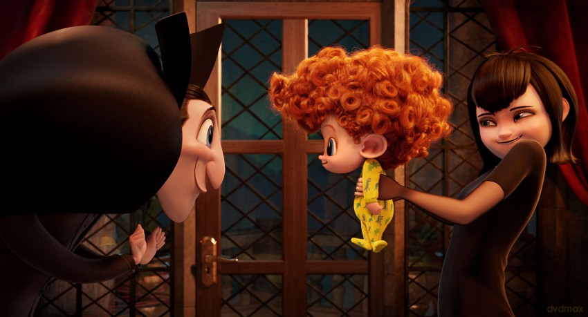 Hotel Transylvania 2 [DVD]