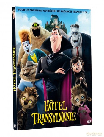 Hotel Transylvanie [DVD]