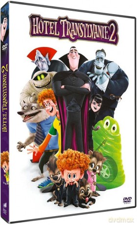 Hotel Transylvanie 2 [DVD]