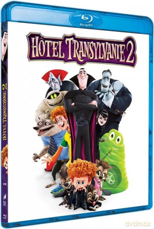 Hotel Transylvanie 2 [Blu-Ray]