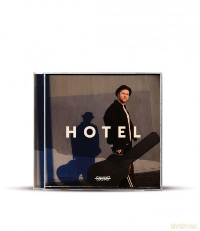 Oerding,Johannes: Hotel. [CD]