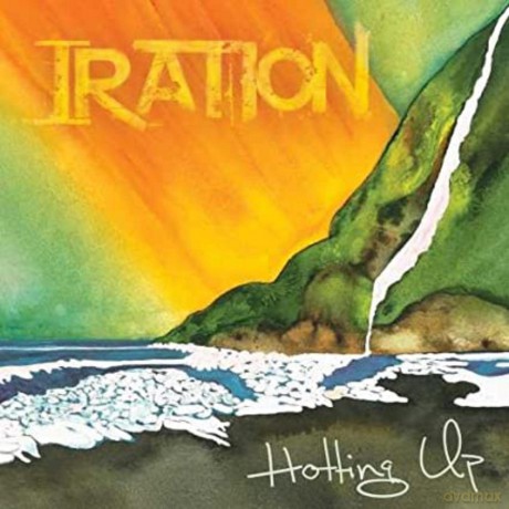 Iration: Hotting Up [Winyl]