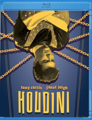 Houdini [Blu-Ray]