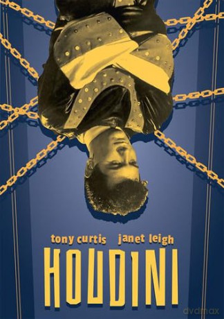 Houdini [DVD]