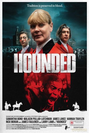 Hounded [Blu-Ray]