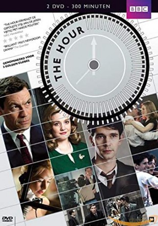 Hour - Seizoen 1 [2DVD]