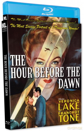 Hour Before The Dawn [Blu-Ray]