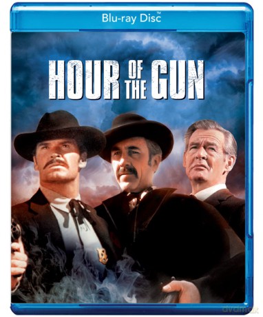 Hour Of The Gun [Blu-Ray]