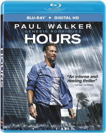 Hours [Blu-Ray]