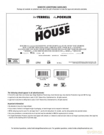 House [2xBlu-Ray]