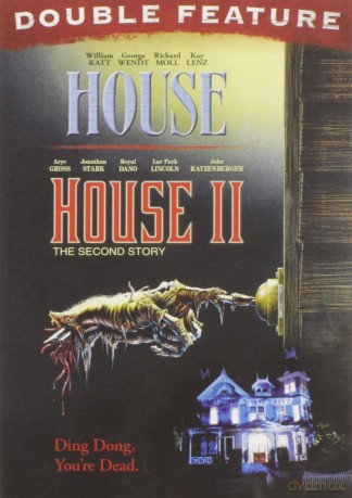 House (Double Feature) [DVD]