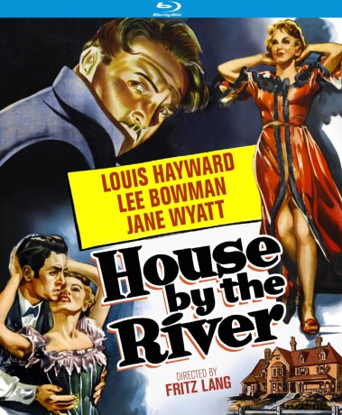 House By The River (1950) [Blu-Ray]