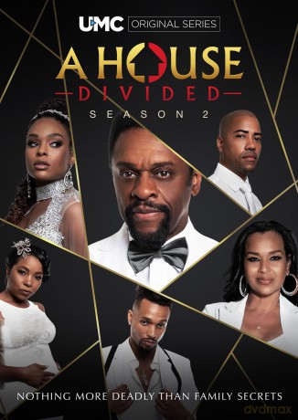 House Divided Season 2 [2DVD]