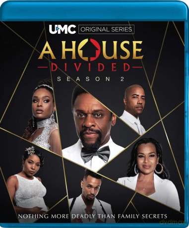 House Divided: Season 2 [2xBlu-Ray]