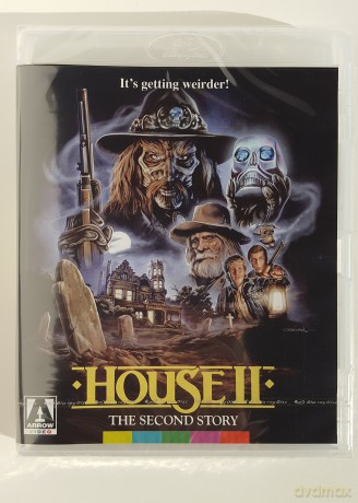 House II: The Second Story [Blu-Ray]