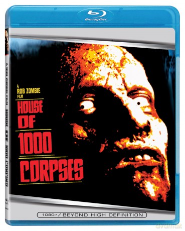 House Of 1000 Corpses [Blu-Ray]