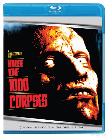 House Of 1000 Corpses [Blu-Ray]