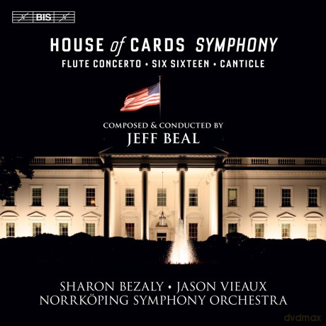 Jeff Beal: House Of Cards Symphony [2SACD]