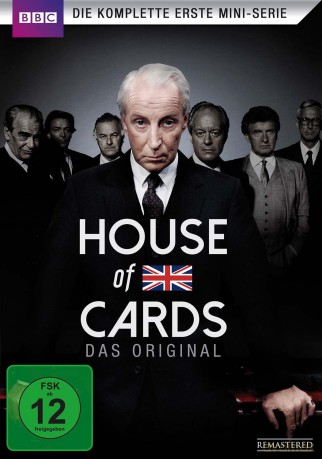 House Of Cards-(1) [2DVD]