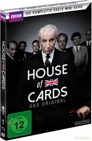 House Of Cards-(1) [2DVD]