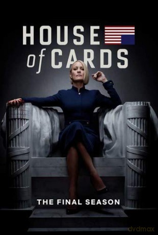 House Of Cards: Season 6 [4DVD]