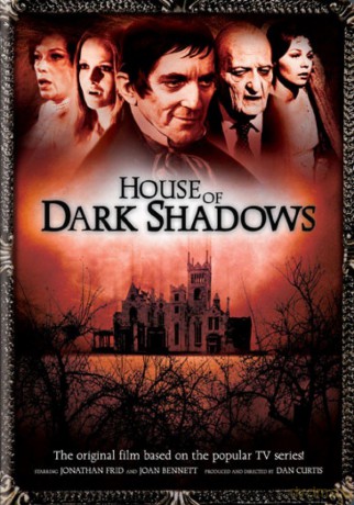 House Of Dark Shadows [DVD]