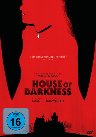 House Of Darkness [DVD]