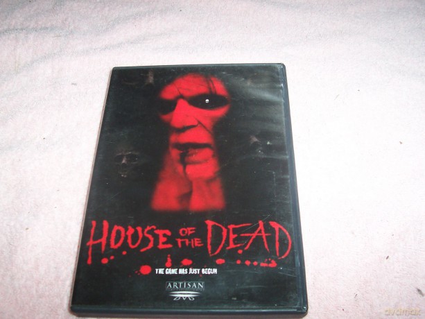 House Of Dead (2003) [DVD]