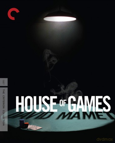House Of Games [Blu-Ray]