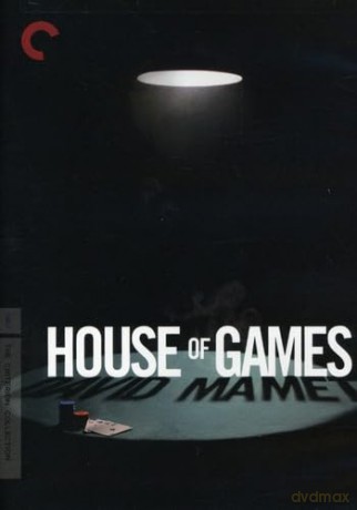 House Of Games [DVD]