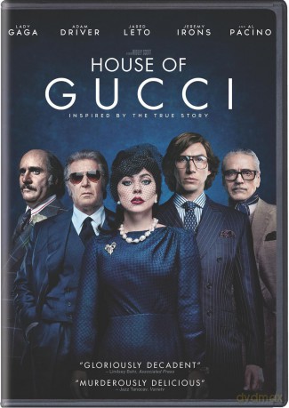 House Of Gucci [DVD]