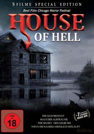 House Of Hell (3s) [3DVD]