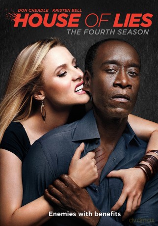 House Of Lies: Season Four [2DVD]
