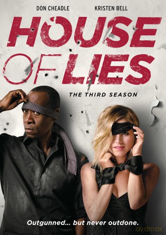 House Of Lies: Season Three [2DVD]
