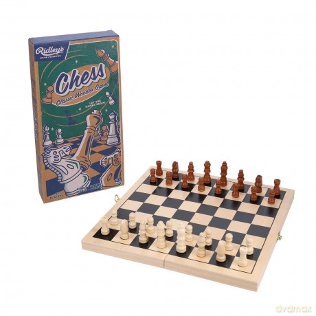House of Novelties Chess [KSIĄŻKA]