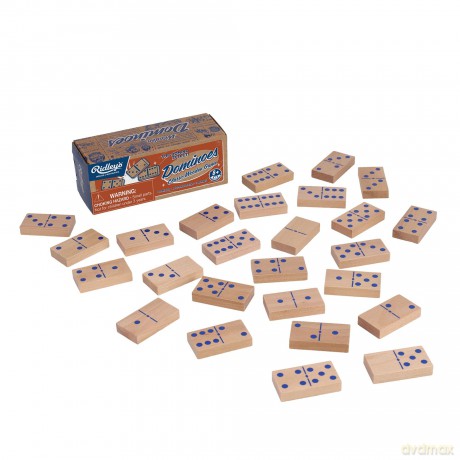 House of Novelties Dominoes [KSIĄŻKA]